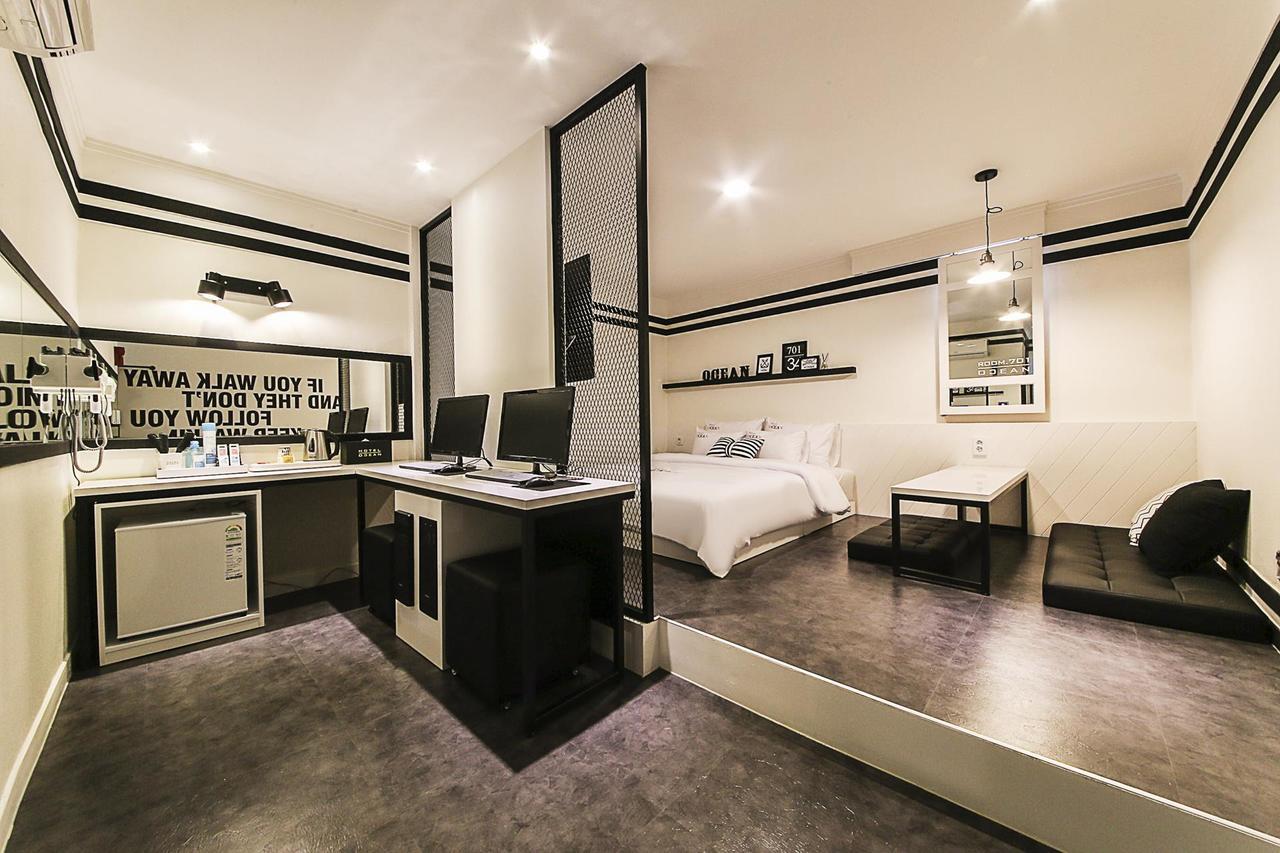 Cheongju Ocean Hotel Buitenkant foto