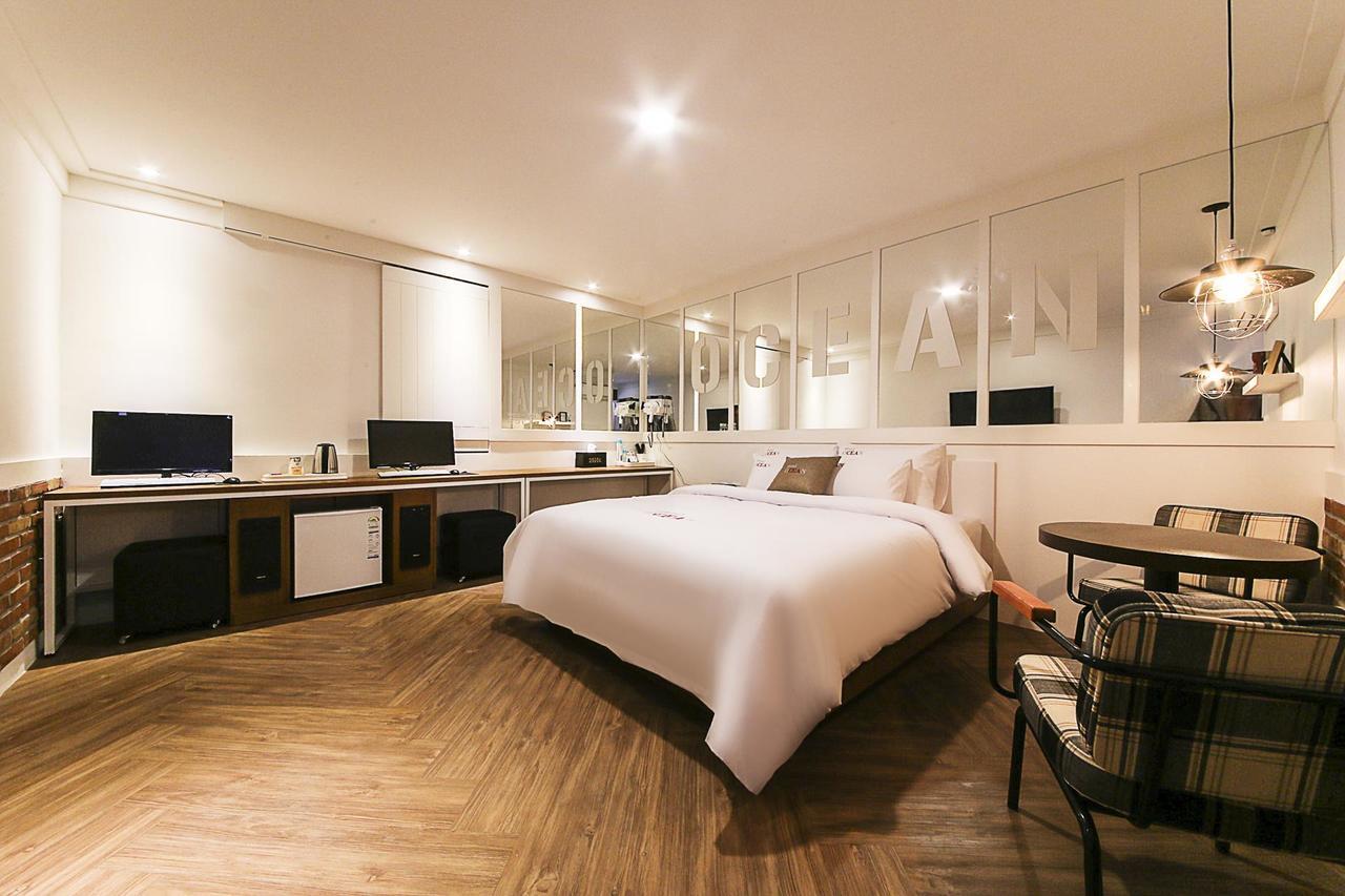 Cheongju Ocean Hotel Buitenkant foto
