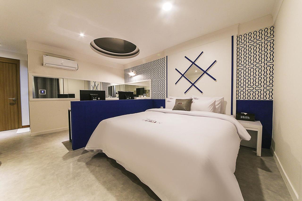 Cheongju Ocean Hotel Buitenkant foto