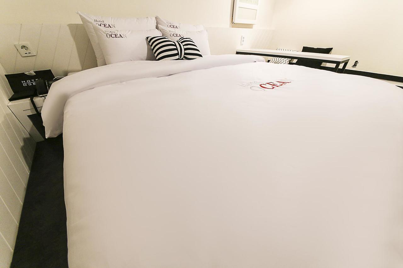 Cheongju Ocean Hotel Buitenkant foto