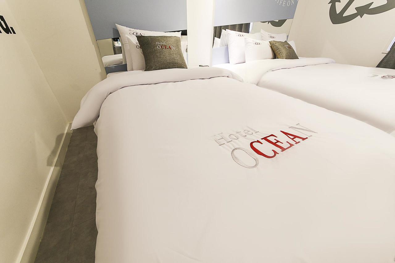 Cheongju Ocean Hotel Buitenkant foto