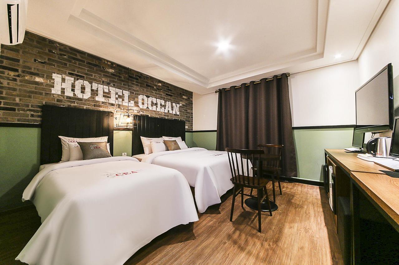 Cheongju Ocean Hotel Buitenkant foto