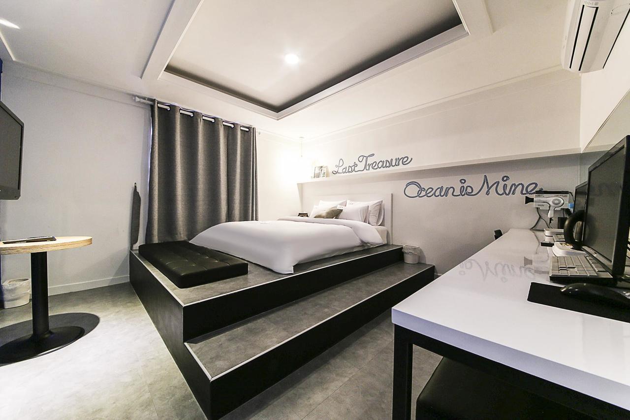 Cheongju Ocean Hotel Buitenkant foto