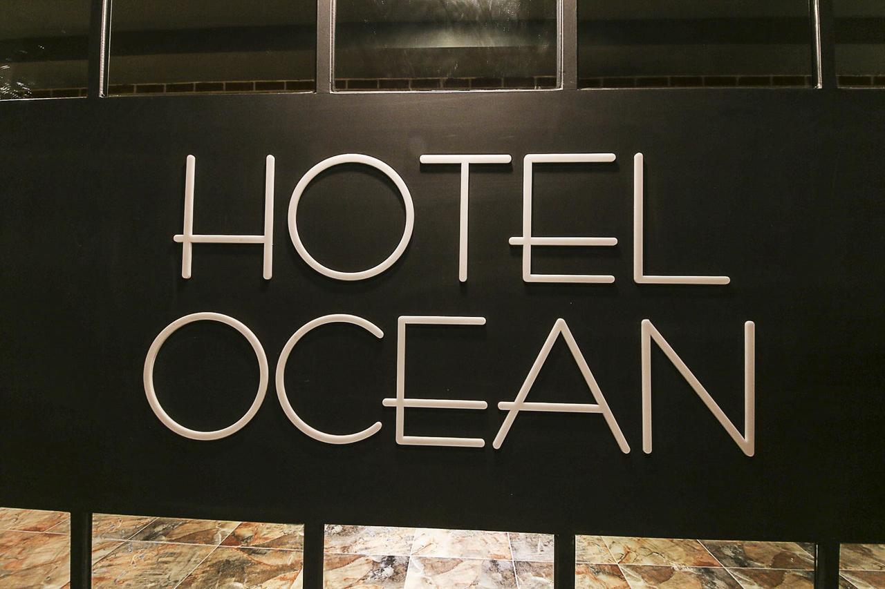 Cheongju Ocean Hotel Buitenkant foto