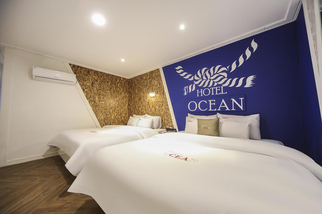 Cheongju Ocean Hotel Buitenkant foto