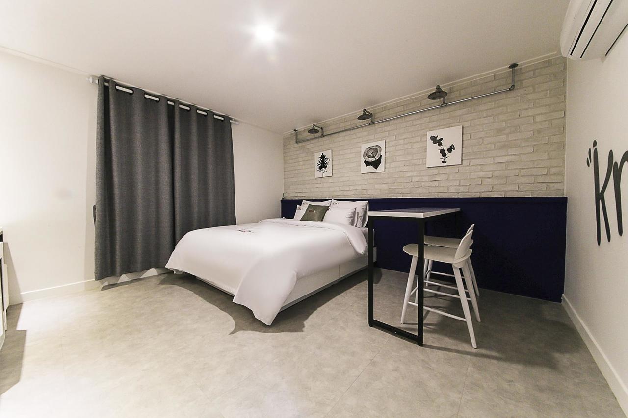Cheongju Ocean Hotel Buitenkant foto