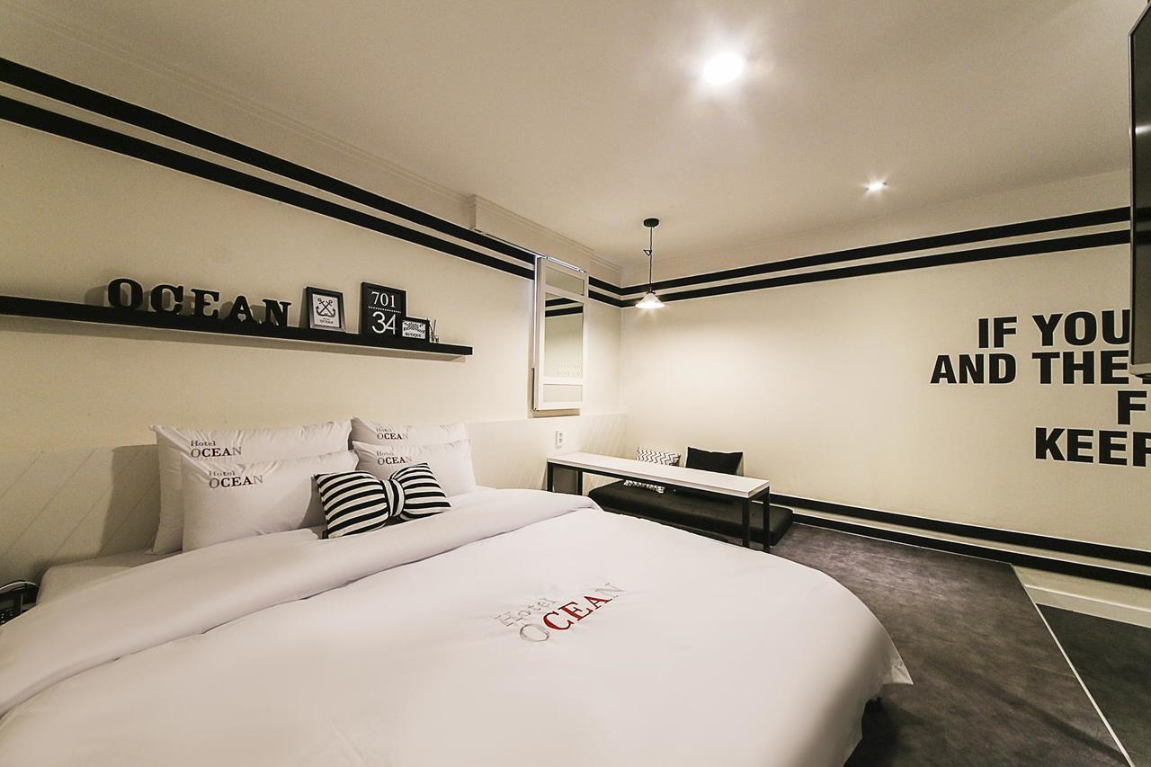 Cheongju Ocean Hotel Buitenkant foto
