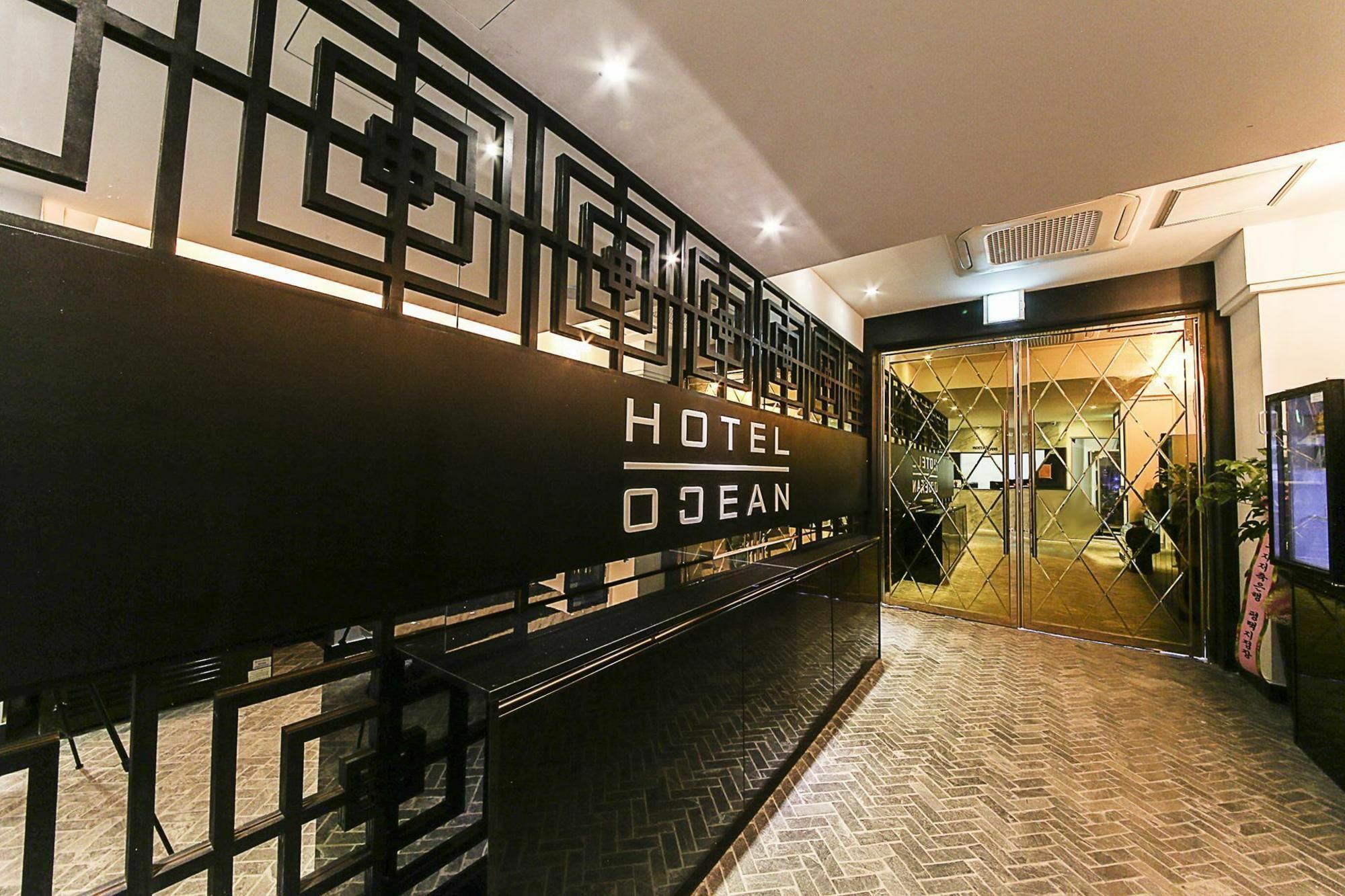 Cheongju Ocean Hotel Buitenkant foto